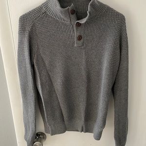 Gap XS - gray sweater- in great condition